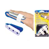 Splint Ortopédico Duplo para Dedo - Ortho Pauher P