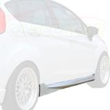 Spoiler Lateral New Fiesta - Personal parts