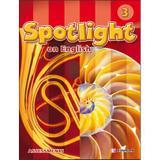 Spotlight On English 3 - Assessments Book - Richmond - moderna
