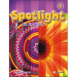 Spotlight On English 4 - Assessments Book - Richmond - moderna