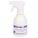 Spray Banho Seco Gatos Pet Smack Centagro 250ml