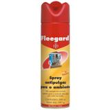 Spray Bayer Antipulgas Para Ambientes Fleegard 300ml