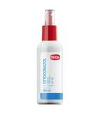 Spray Cetoconazol 2 100ml Ibasa Antifungico