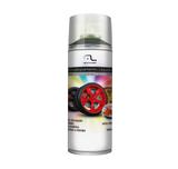 Spray de Envelopamento Liquido Emborrachado Preto Fosco 400ml Multilaser - AU420