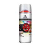 Spray de Envelopamento Liquido Emborrachado Vermelho Fluorescente 400ml Multilaser - AU424