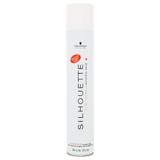 Spray de Fixação Flexível Silhouette Schwarzkopf 500ml - Schwarzkopf professional