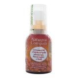 Spray de Mel e Extrato de Própolis - Natuspray Composto 30mL - Natucentro