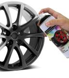 Spray Liquido Preto Fosco Tinta Envelopamento Carro Automotivo - Multilaser