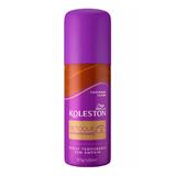 Spray Retoque De Raiz Koleston 100ml Castanho Claro