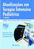 Spsp - Atualizações Em Terapia Intensiva Pediátrica - Editora atheneu rio