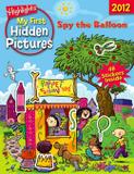 Spy the balloon - Hig - highlights