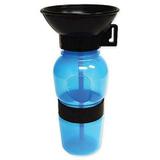 Squeeze Bebedouro Garrafa para Cães e Gatos Portatil Petpop BTJP039 AZUL