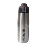Squeeze Cantil Garrafa Térmica Inox 750ml Inox Parede Dupla - Asia