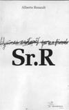 Sr. R. - Aeroplano