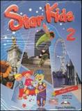 Star kids 2 - pupils pack with iebook - Express publishing