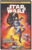 Star Wars: Boba Fett Inimigo do Imperio - Panini