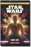 Star wars - darth maul: lorde sith - serie legends - Panini