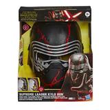 Star wars ep ix máscara eletrônica kylo ren - hasbro e5547
