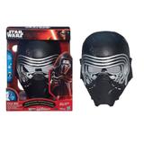 Star Wars - Máscara Eletrônica Kylo Ren e Máscara Stormtrooper Hasbro C1428 C1413