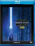 Star Wars - o Despertar da Força (Blu-Ray 3D) - Buena vista (disney)