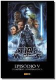 Star wars: o imperio contra-ataca - episodio 5 - Panini