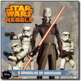 Star wars rebels: a armadilha do inquisidor - Coquetel