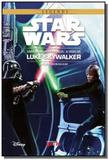 Star wars - uma nova esperanca: a vida de luke sky - Universo dos livros