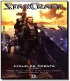 Starcraft - linha de frente - vol 04 - Conrad