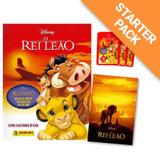 Starter Pack Rei Leão Clássico - Disney
