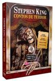 Stephen King - Contos de Terror (com 2 DVDs e luva) - Obras primas