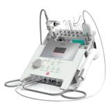 STIMULUS FACE MAXX correntes, Vacuoterapia Peeling, Ultrassônico, Alta Frequência, Fototerapia Htm - Htm eletrônica