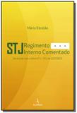 Stj regimento interno comentado - Alumnus