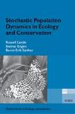 Stochastic population dynamics in ecology and conservation - Oue - oxford (usa)