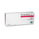 Stomorgil 2 c/ 20 comprimidos - Merial