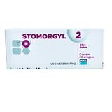 Stomorgyl 2 cx c/20 comprimidos - Merial