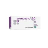 Stomorgyl 20mg Antibiótico Cães e Gatos c/ 10 comp - Merial