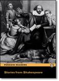 Stories From Shakespeare - Pearson - importados