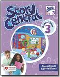 Story central students book pack-3 - Macmillan