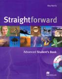 Straightforward advanced - students book pack with portfolio and cd-rom - Macmillan do brasil