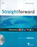 Straightforward elementary wb with audio cd key - 2nd ed - Macmillan