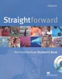 Straightforward pre intermediate sb pack with cd-rom - 1st ed - Macmillan