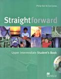 Straightforward upper intermediate pack sb+portfolio+cd-rom - 1st ed - Macmillan