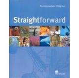 Straightfoward - Pre Intermediate - Student's Book With CD - Macmillan elt - sbs