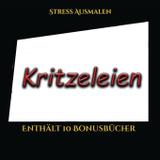 Stress Ausmalen (Kritzeleien) - Arts and crafts for kids ltd