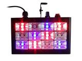 Strobo 12 Leds Rgb15w Para Festa Balada - Luatek LK-186