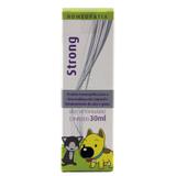 Strong Homeopatico Imundade Cães e Gatos 30ml - Homeopet Real H - Homeopet - real h