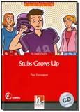 Stubs grows up - Disal editora