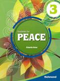 StudentS For Peace 3 - Livro do Aluno + Mutirom - Santillana - moderna