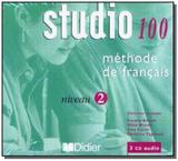 Studio 100 cd classe 2 (2) nacional - Didier