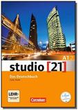 Studio 21 a1.2 kurs und ub mit dvd rom - dvd - ebo - Cornelsen